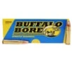 Buffalo Bore Ammunition 17A 20 35REM 220G JFn 20rds 