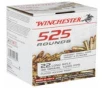 Winchester USA Brass  22 LR 36-Grain 525-Rounds CPHP 