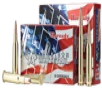 Hornady American Whitetail Brass 7mm Rem Mag 139 Grain 20-Rounds SP 