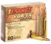 Barnes Bullets VOR-TX Rifle Brass  260 Rem 120-Grain 20-Rounds TTSXBT 