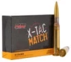 PMC Ammunition Match Brass  50 BMG 740-Grain 10-Rounds Brass Solid 
