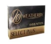 Weatherby Select Plus Brass  300 WBY Mag 180-Grain 20-Rounds BTTSXLF 