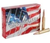 Hornady American Whitetail 180 Grain InterLock Spire Point Brass  300 Win Mag 20Rds 