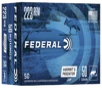Federal AE Varmint   Predator Brass  223 Rem 50-Grain 50-Rounds JHP 