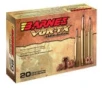 Barnes Bullets VOR-TX Rifle Ammunition Brass 5 56 70-Grain 20-Rounds TSX Boat Tail 