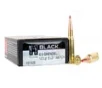 Hornady Black Brass 6 5 Grendel 123 Grain 20-Rounds ELD-Match 