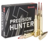 Hornady Precision Hunter Brass  300 WSM 200-Grain 20-Rounds ELD-X 