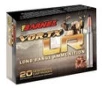 Barnes Bullets  VOR-TX 300 Remington Ultra Magnum  RUM  190 GR LRX Boat Tail 20 rds 