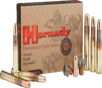 Hornady Dangerous Game Brass 375 H H 300 Grain 20-Rounds DGX Bonded 