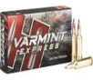 Hornady Varmint Express 87 Grain V-Max Brass 6mm Creedmoor 20Rds 