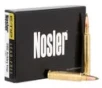 Nosler E-Tip Brass  280 ACK 140-Grain 20-Rounds E-Tip Lead-Free 