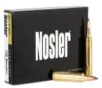 Nosler E-Tip Brass  28 Nosler 150-Grain 20-Rounds E-Tip Lead-Free 