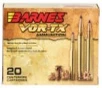 Barnes Bullets VOR-TX Brass  35 Whelen 20-Rounds 