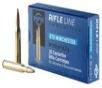 PPU Standard Rifle Brass  270 Win 150-Grain 20-Rounds SP 