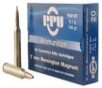 PPU Standard Rifle Brass 7mm Rem Mag 140-Grain 20-Rounds PSP 