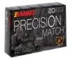 Barnes Bullets Precision Match Brass  260 Rem 140-Grain 20-Rounds OTMBT 