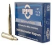 PPU PP3003 Standard Rifle 180 Grain 300 Winchester Magnum 20 Rounds Soft Point 