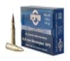 PPU 6 8 Remington SPC 115-Grain 20 Rounds FMJ 