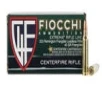 Fiocchi Blue Guardian  223 Rem 45 Grain 50-Rounds LFF 