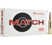 Hornady Match Brass  300 PRC 225-Grain 20-Rounds ELD-M 