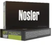 Nosler 280 Remington Ammunition 20 RDs 140 Gr 