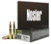 Nosler E-Tip Lead Free 7 62X39mm 123 Grain 20 Rounds 