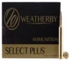 Weatherby Select Plus 6 5 WBY RPM  Rebated Precision Magnum  127 Grain Barnes LRX Lead Free 20 Round Box 