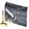 Alexander Arms Centerfire Rifle Brass  50 Beowulf 300-Grain 20-Rounds Hornady FTX 