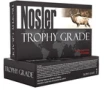 Nosler Trophy Grade Ammunition 30 Nosler 200 Grain AccuBond 20 Rounds 