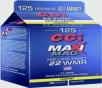 CCI Ammunition Maxi-Mag  22 Mag 40 Grain 125-Rounds JHP 