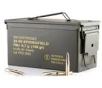 PPU Standard Rifle Ammo Brass  30-06 150-Grain 500-Rounds FMJ 