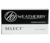 WEATHERBY SELECT 300 WTHBY MAG 180GR HORNADY INTERLOCK 20 ROUNDS PER BOX 