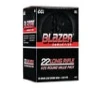 CCI Ammunition Blazer Brass  22 LR 38-Grain 525-Rounds LRN 