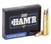 Wilson Combat Custom Ammunition 300 HAM R 130 Grain 20 Rounds Hot Core 