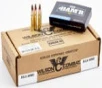 Wilson Combat Centerfire Rifle Brass  300 HAM R 135 Gr 20-Rounds Speer HAM R Bonded 