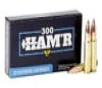 Wilson Combat Custom Ammunition 300 HAM R 150 Grain BTSP 20 Rounds 
