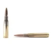 PPU Rangemaster Brass  50 BMG 625-Grain 120-Rounds FMJ 