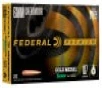 Federal Gold Medal Brass 6mm Creedmoor 109-Grain 20-Rounds LRHT 