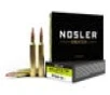 Nosler Ballistic Tip Hunting Brass  28 Nosler 160-Grain 20-Rounds BTIP 