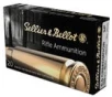 Sellier and Bellot Rifle Brass 6 5 Creedmoor 156 Grain 20-Rounds SP 