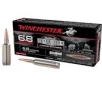 Winchester Expedition Big Game Nickel Plated Brass 6 8 Western 165-Grain 20-Rounds ABLR 