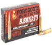 Fort Scott Munitions TUI Brass 5 56 Ammo 55-Grain 20-Rounds SCS 