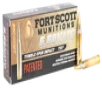 Fort Scott Munitions TUI Brass 5 56NATO 62-Grain 20-Rounds SBS 