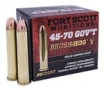 Fort Scott Munitions TUI Brass  45-70 300-Grain 20-Rounds SCS 