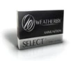 Weatherby Select Brass  340 WBY 250 Grain 20-Rounds Hornady Interlock 