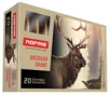 Norma Bondstrike Extreme Brass 6 5 PRC 143 Grain 20-Rounds TBT 