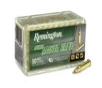Remington Premier Magnum Brass  17 HMR 17 Grain 50-Rounds JHP 