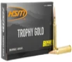 HSM Trophy Gold Brass 6 5-284 Win 130 Grain 20-Rounds BHVLDM 