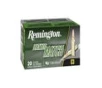 Remington Premier Match Brass  260 Rem 140 Grain 20-Rounds Sierra MatchKing BTHP 