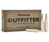 Hornady Outfitter Nickel Plated Brass 7mm PRC 20-Rounds 